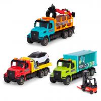 Nákladné auto Volvo VDH 300 AF, 22 cm, 3 druhy
